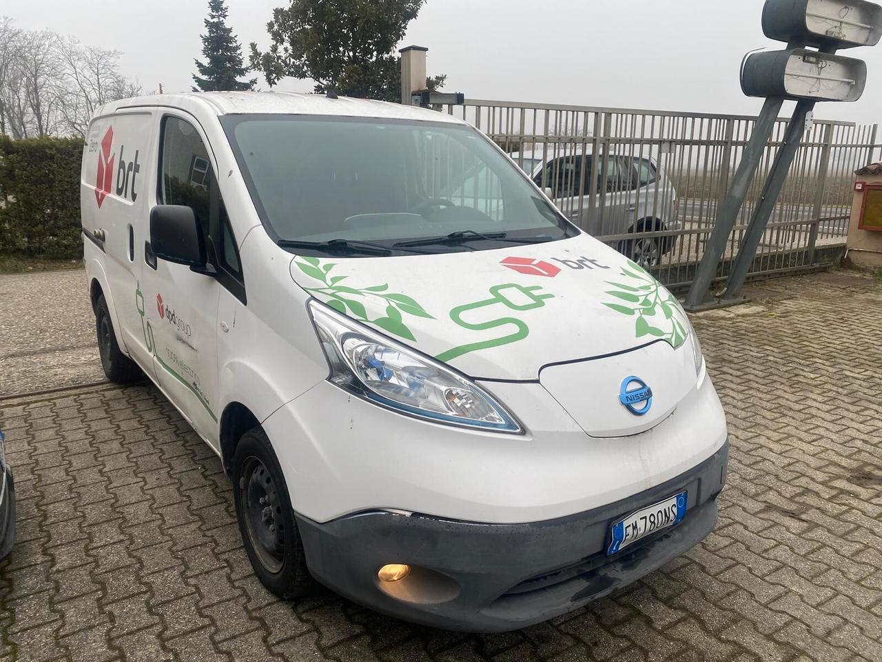 Nissan NV200 e-NV200 EV Van