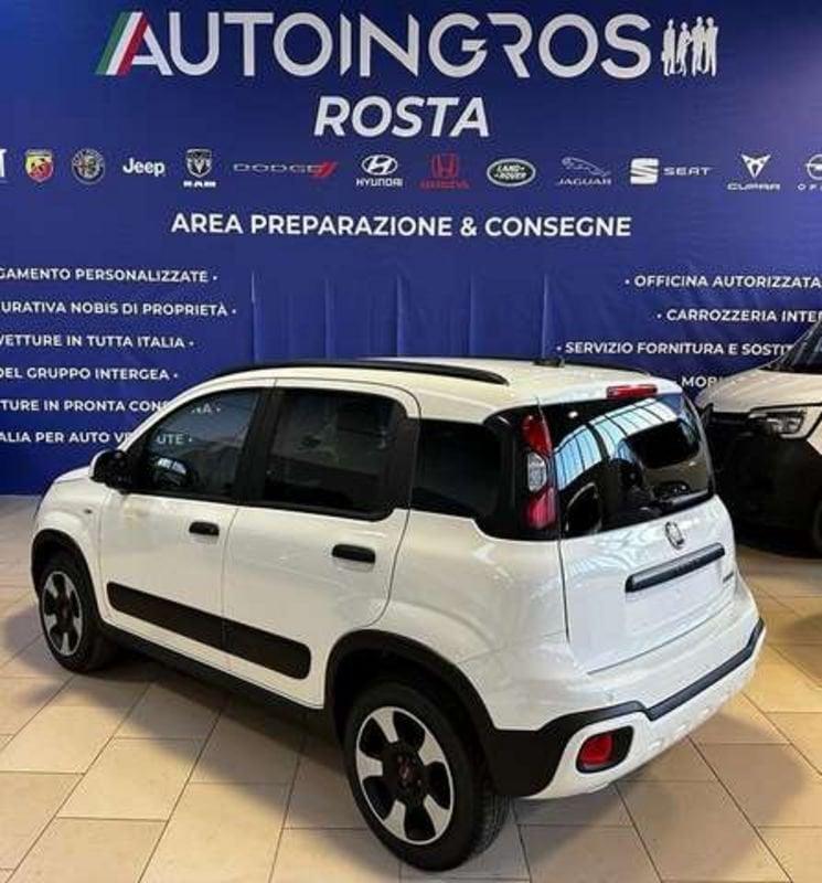 FIAT Panda 1.0 firefly hybrid Cross s&s PRONTA CONSEGNA