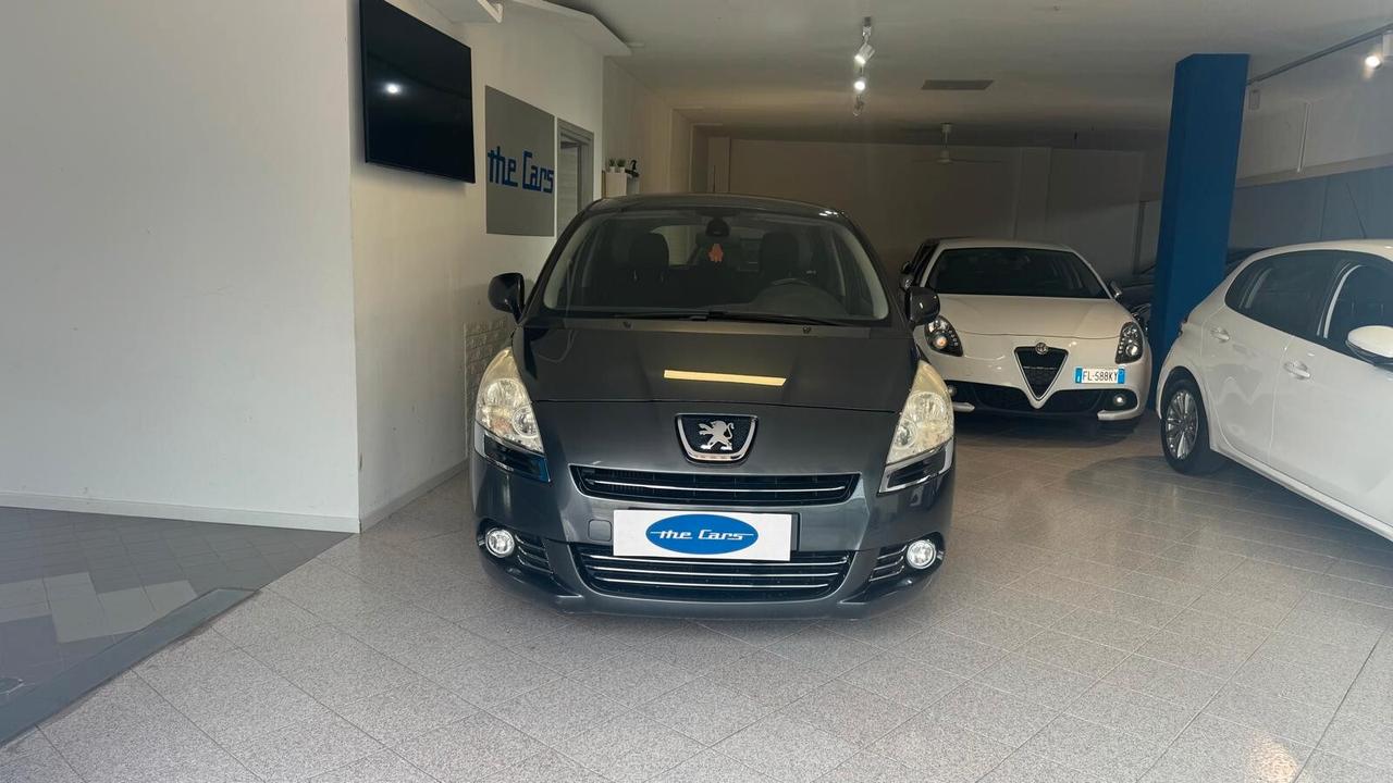 Peugeot 5008 1.6 HDi 110CV Premium