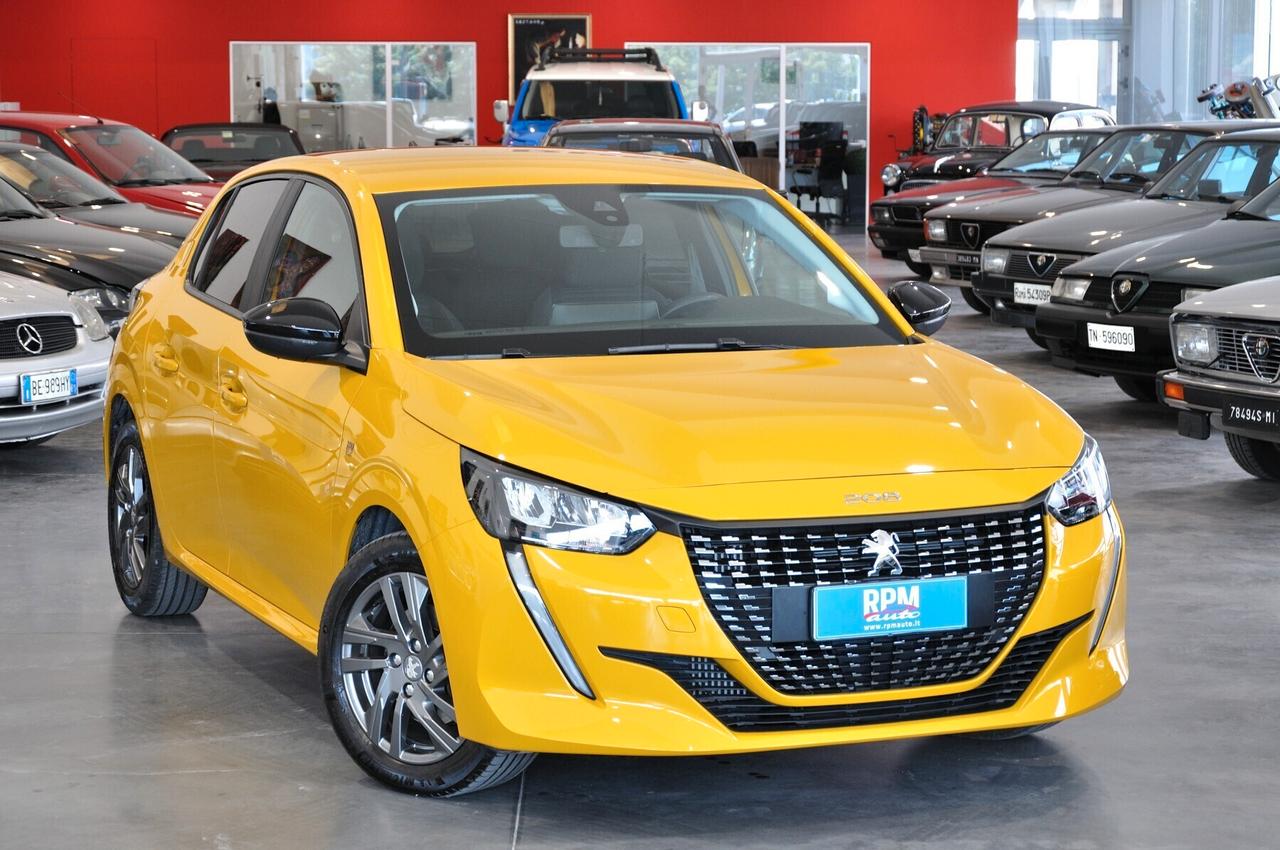 Peugeot 208 1.2 100cv Stop&Start 5 porte Active Pack
