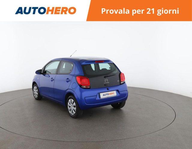 CITROEN C1 VTi 72 S&S 5 porte Feel