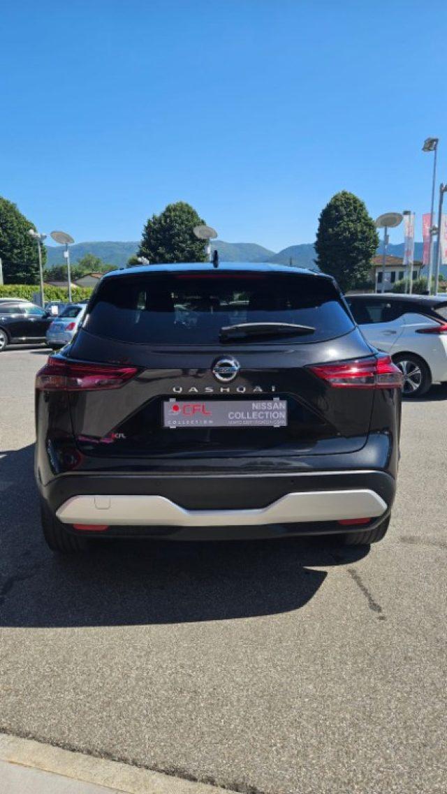 NISSAN Qashqai MHEV 140 CV N-Style