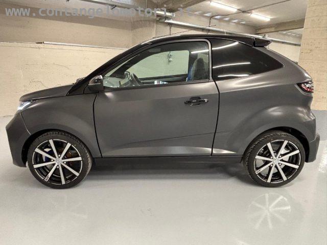 AIXAM GTI COUPE'