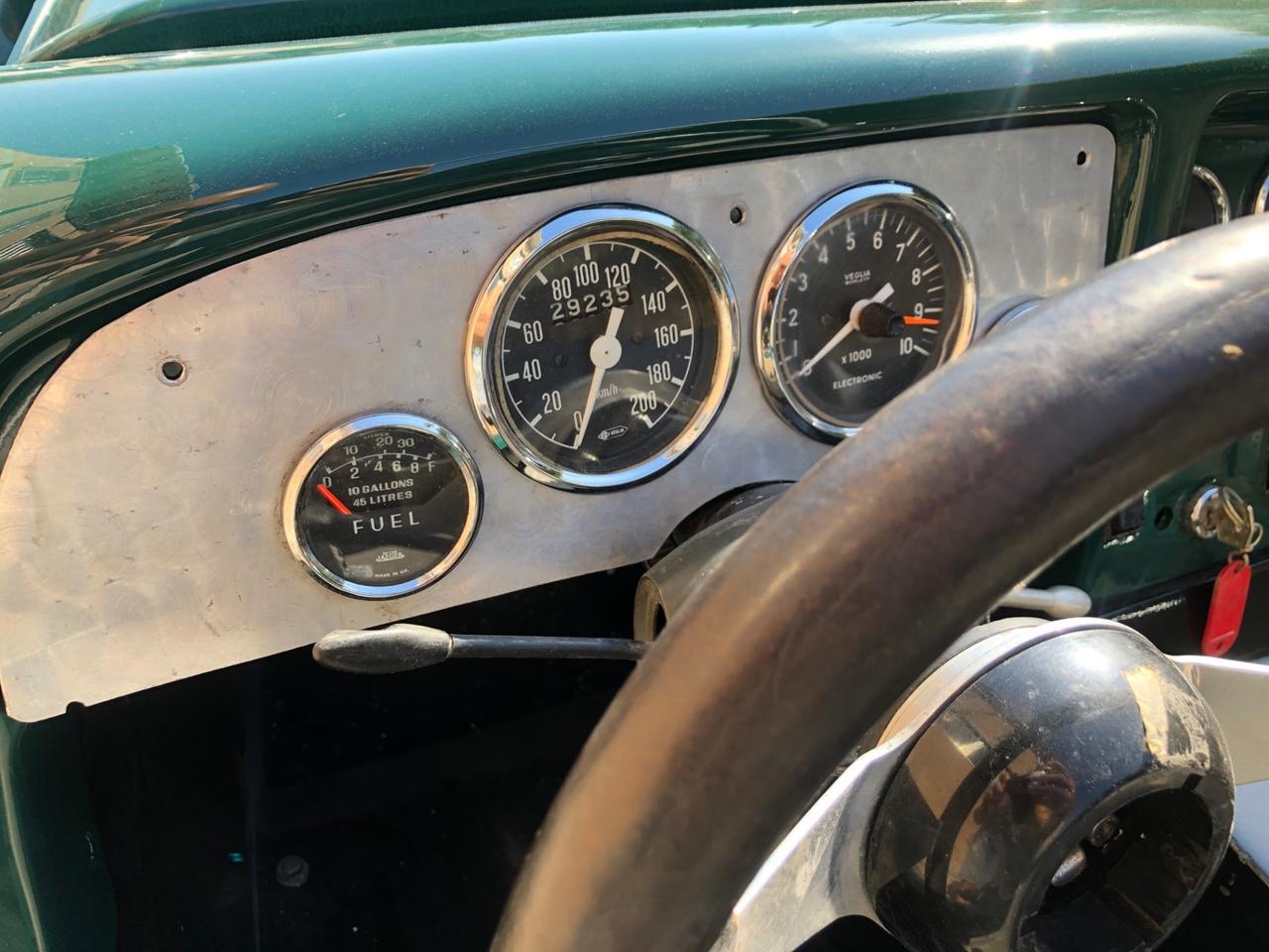 Lotus Seven BIALBERO PERMUTEE