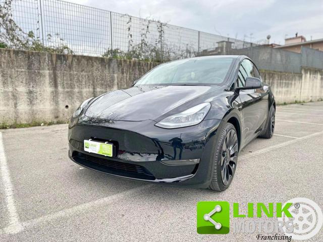 TESLA Model Y Performance AWD 75 KW 515 CV
