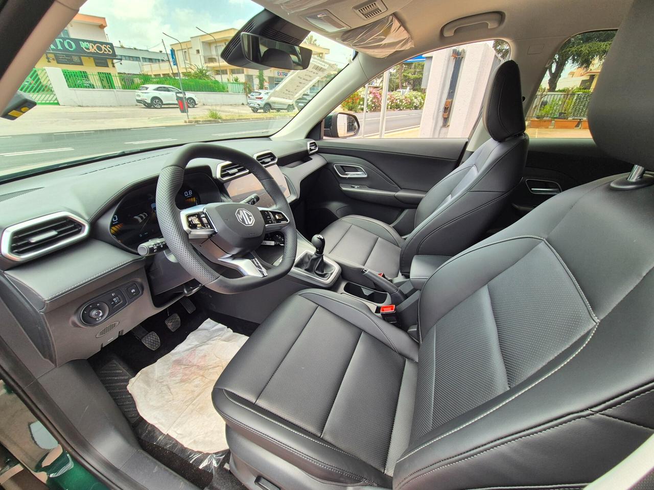 MG ZS 1.5 COMFORT NUOVA