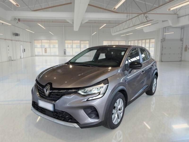 Renault Captur Blue dCi 115 CV Business