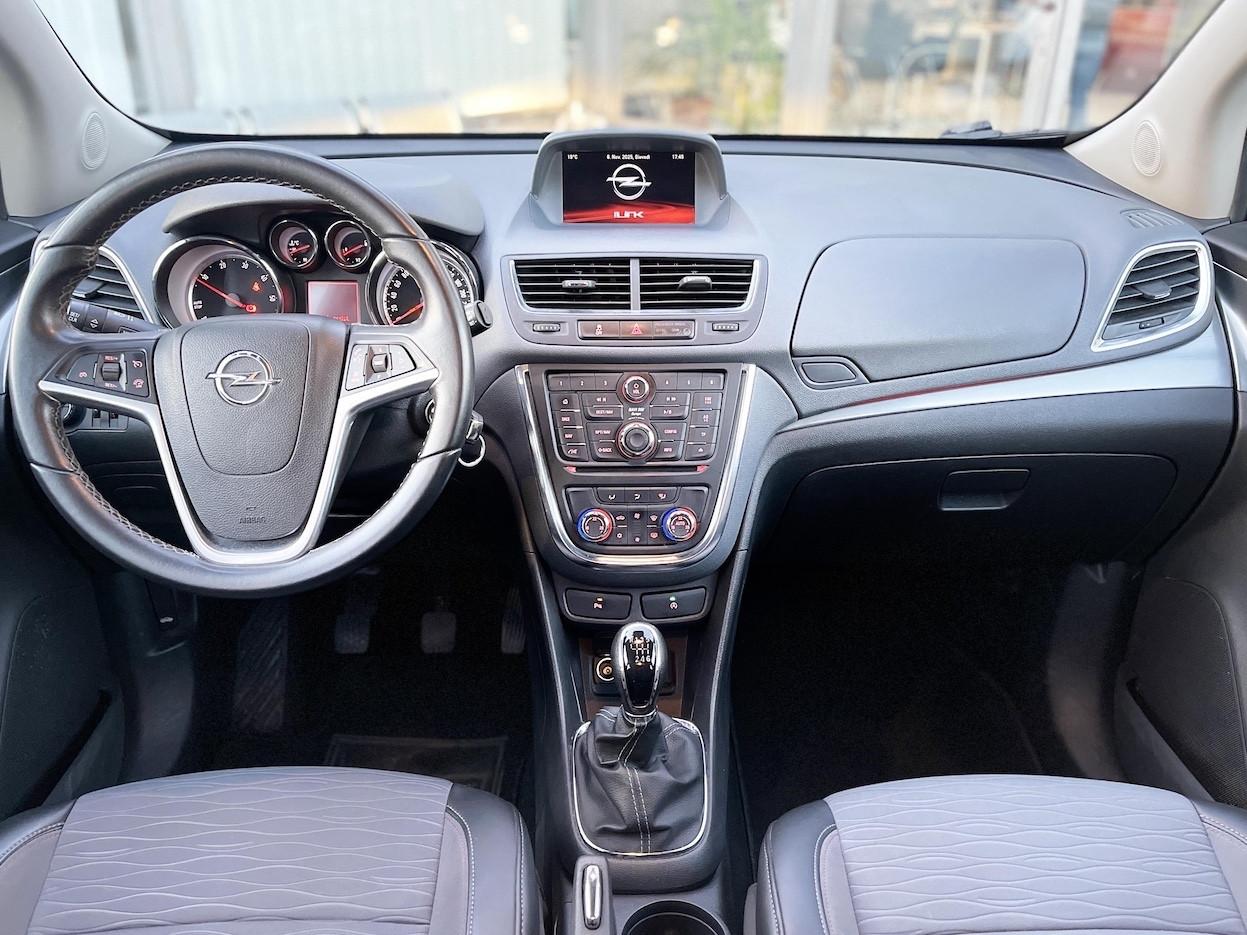 Opel Mokka 1.6 Diesel 136CV E6 Neo - 2016