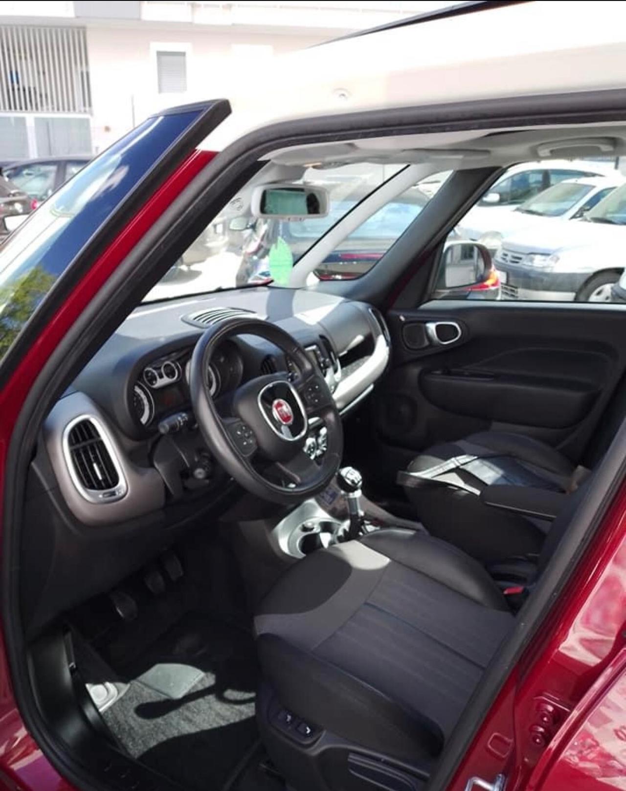 Fiat 500L 1.6 Multijet 120 CV Lounge