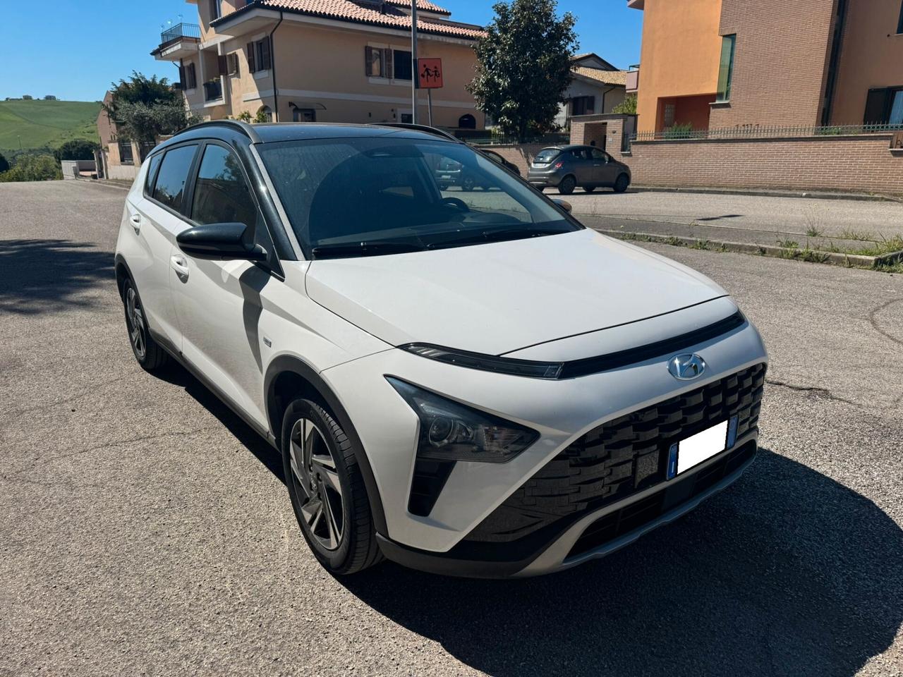 HYUNDAI Bayon 1.0T-GDI Hybrid 48V iMT XLine -2023