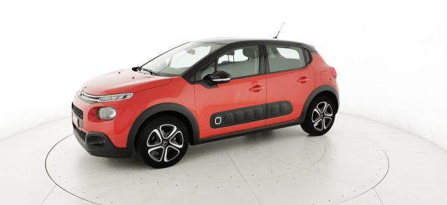 CITROEN C3 PureTech 82 Shine - OK NEOPATENTATI