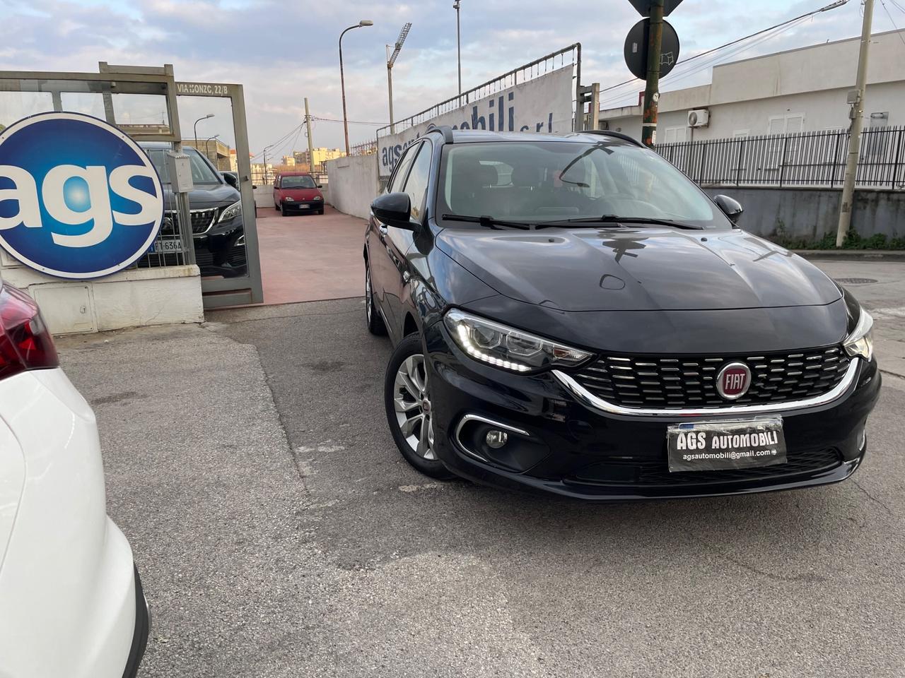 Fiat Tipo 1.6 Mjt S&S DCT SW Business