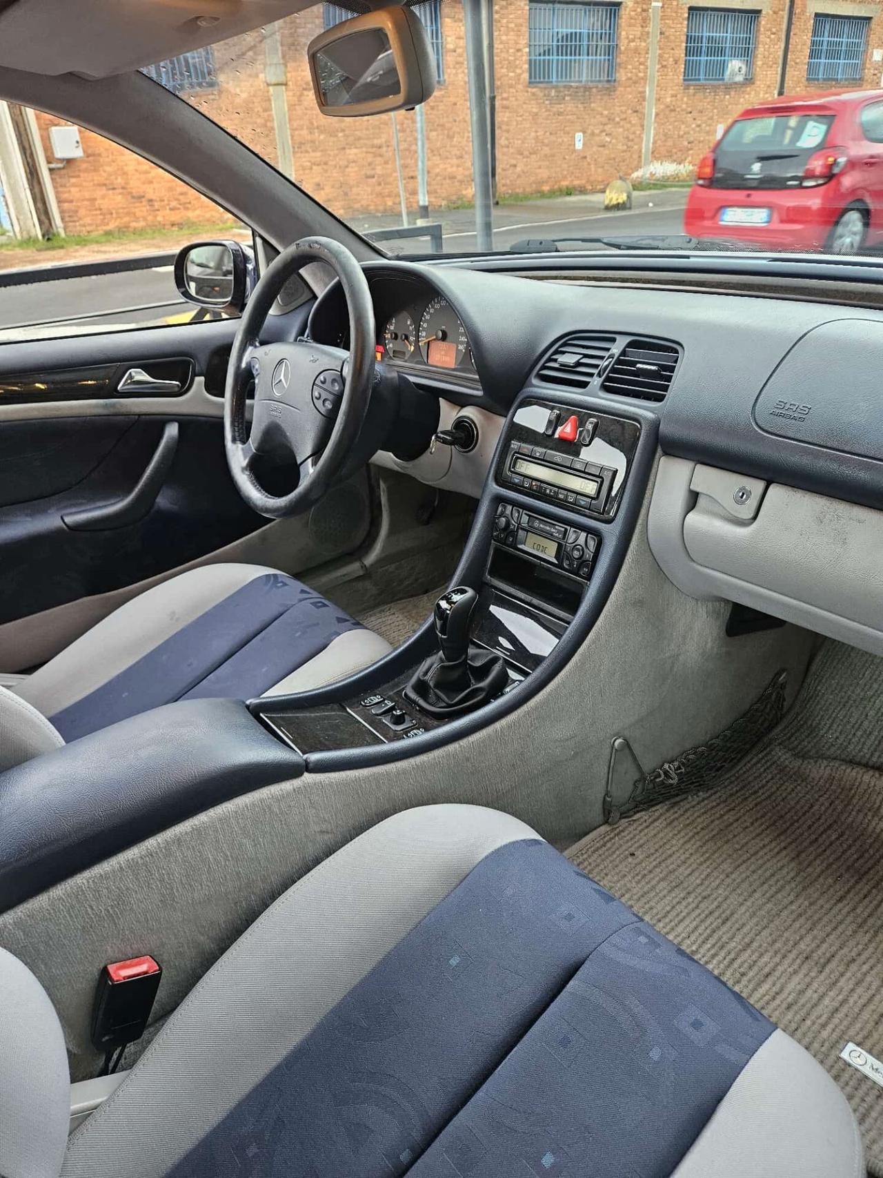 Mercedes-benz CLK 230 Kompressor
