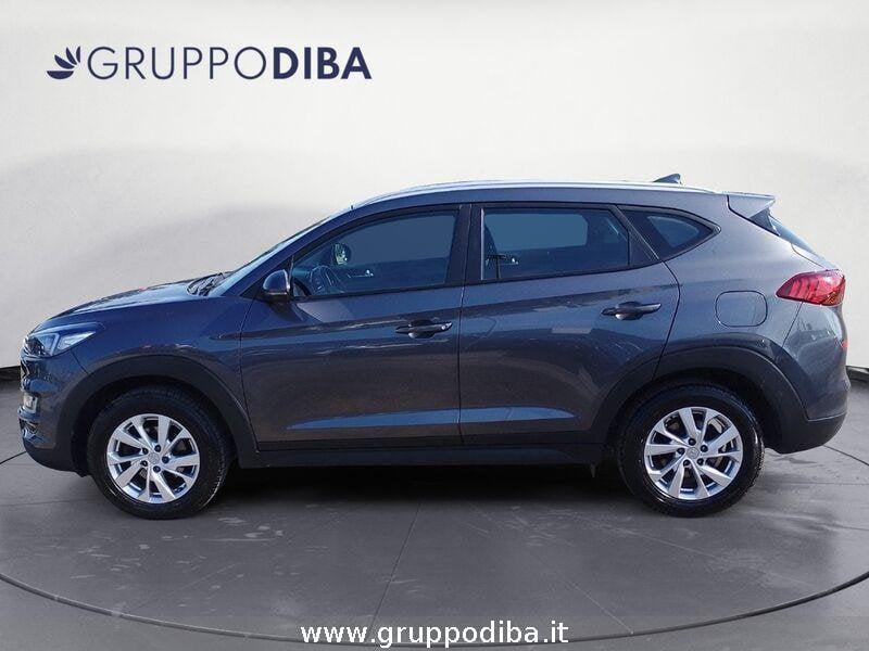 Hyundai Tucson 2018 Benzina 1.6 gdi Xtech 2wd 132cv
