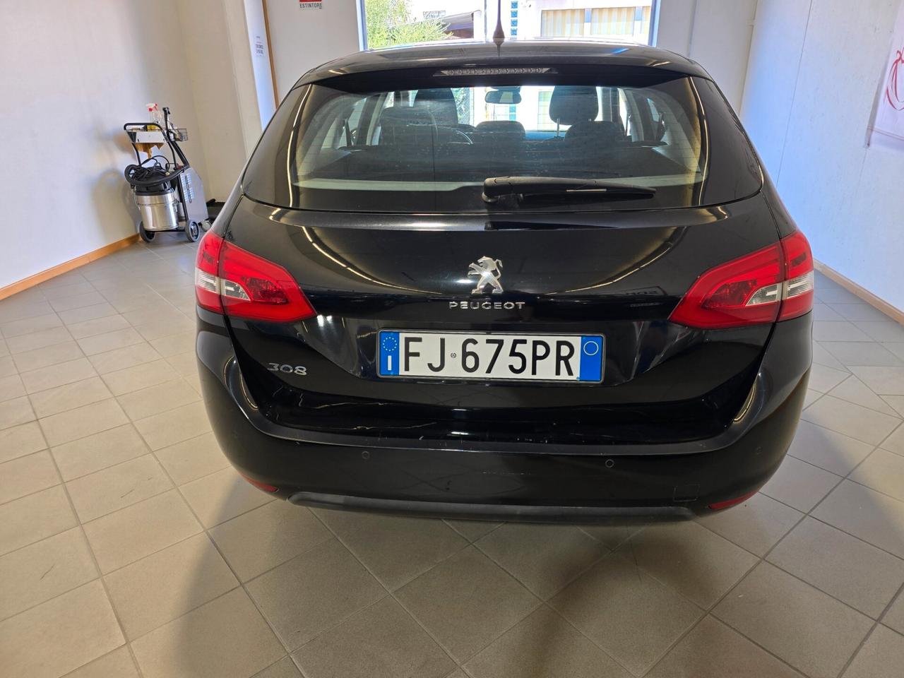 Peugeot 308 BlueHDi 120 S&S SW Active