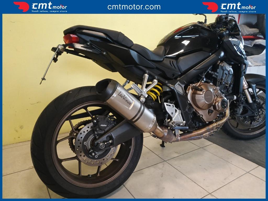 Honda CBR 650 R - 2020