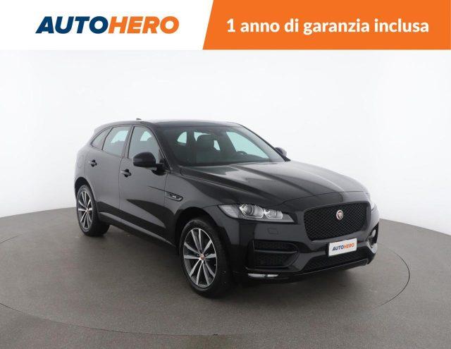 JAGUAR F-Pace 2.0 D 180 CV AWD aut. R-Sport