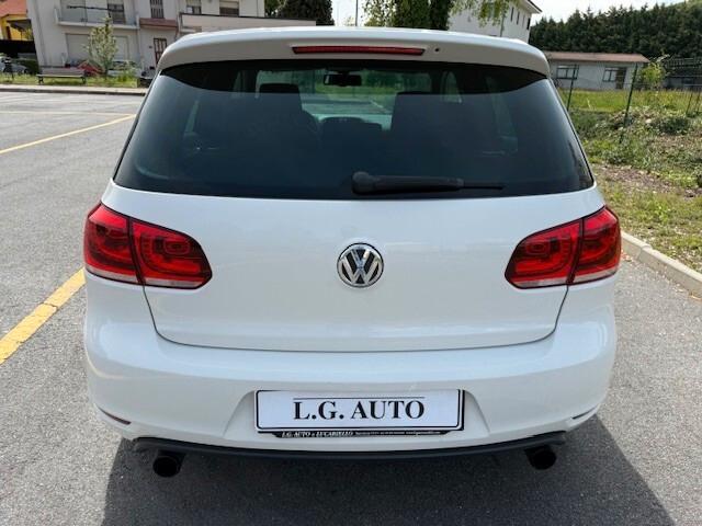 Volkswagen Golf GTI Golf 2.0 TSI 3p. GTI