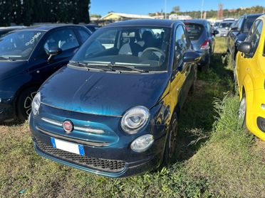 FIAT 500 III 2015 - 500 1.0 hybrid Club 70cv
