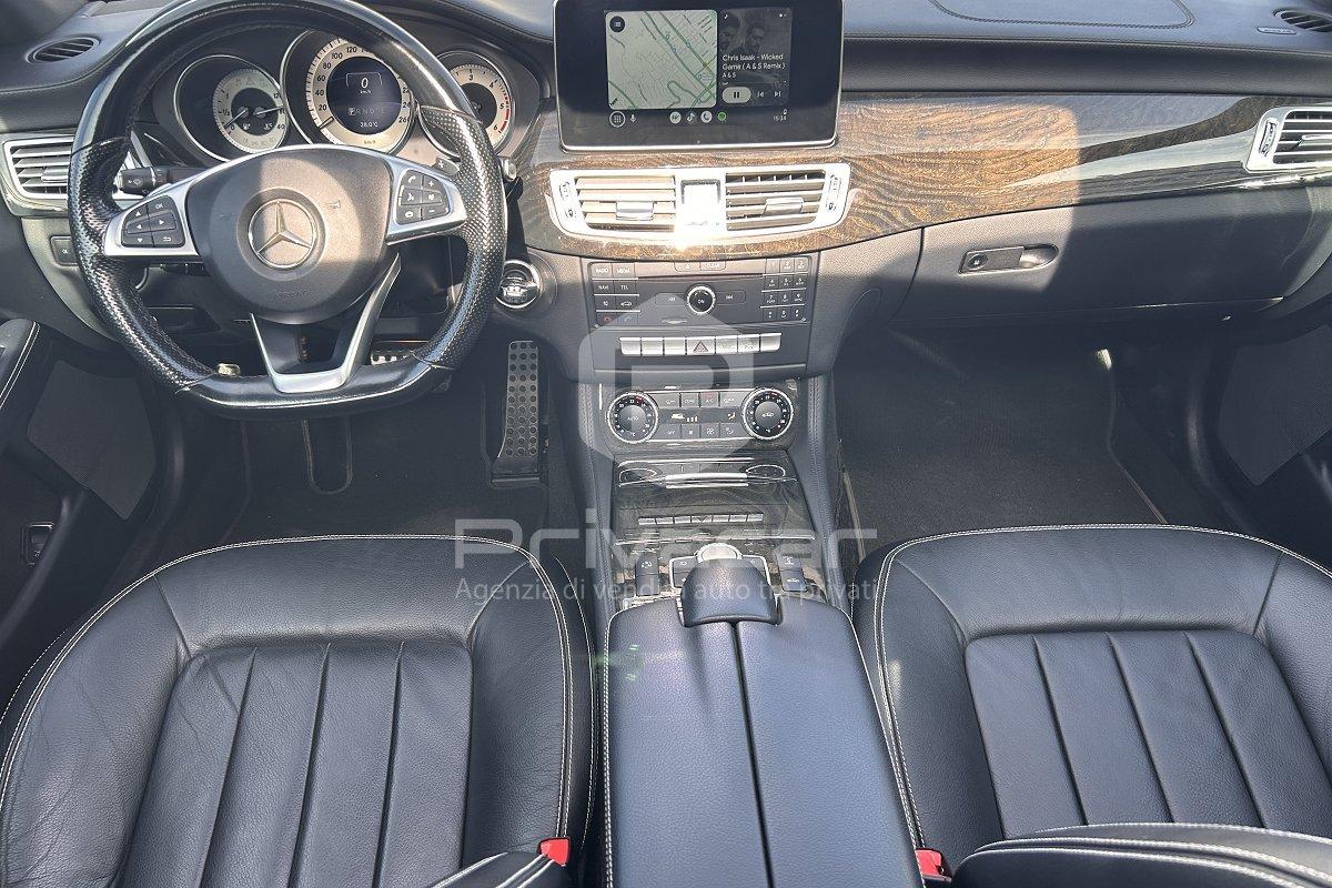 MERCEDES CLS 250 d 4Matic Premium