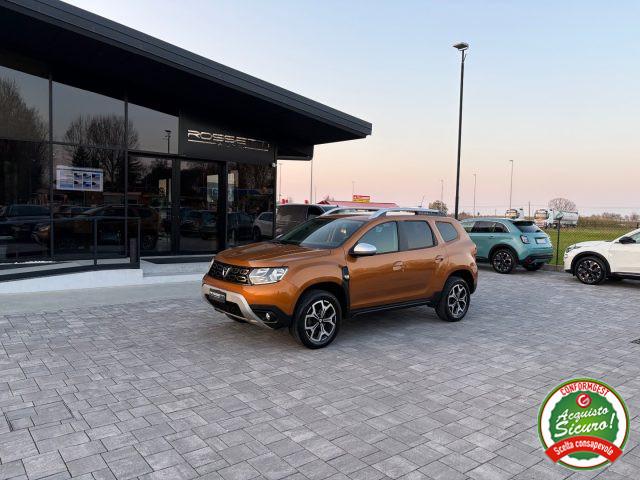 DACIA Duster 1.0 GPL ECO Prestige ANCHE PER NEOPATENTATI