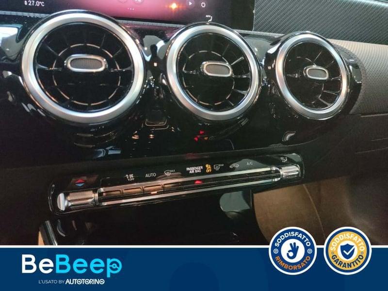 Mercedes-Benz Classe A A 180 D PROGRESSIVE ADVANCED AUTO