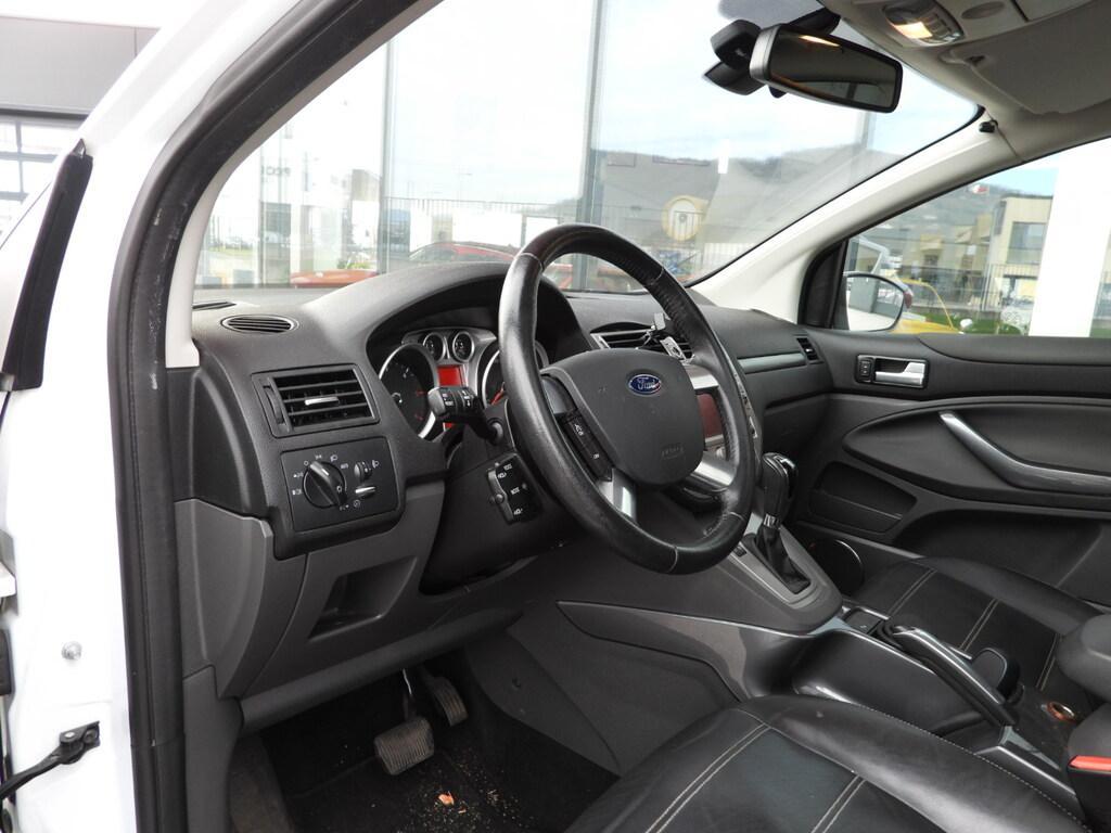 Ford Kuga 2.0 TDCi Titanium Auto