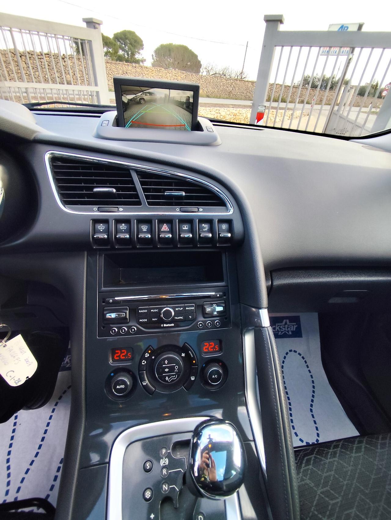 Peugeot 3008 BlueHDi 120 EAT6 S&S Allure