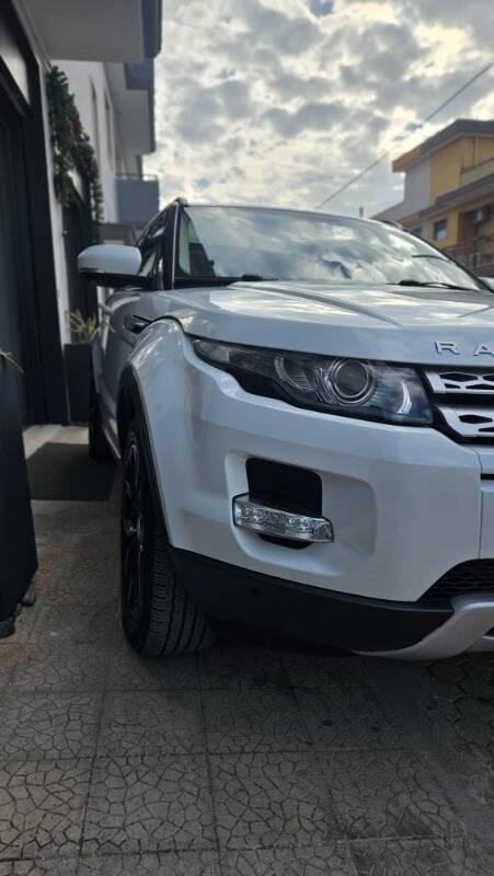 Land Rover Range Rover Evoque 2.2 td4 Prestige 150cv 5p