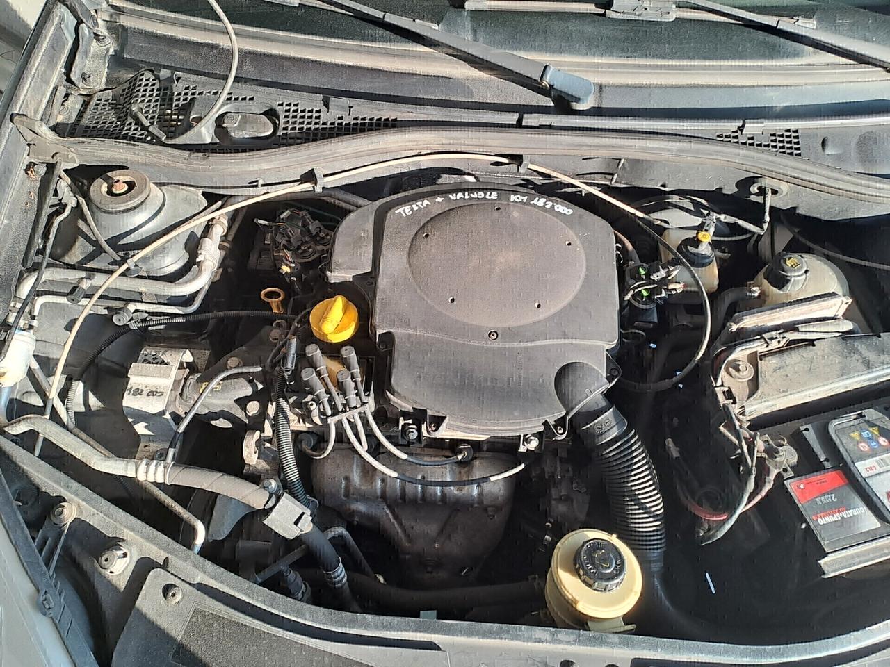 Dacia Sandero 1.4 8V GPL SC. 2029