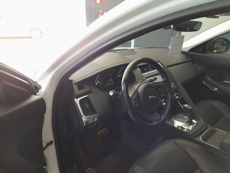 Jaguar E-Pace E-Pace 2.0D 180 CV AWD aut. S