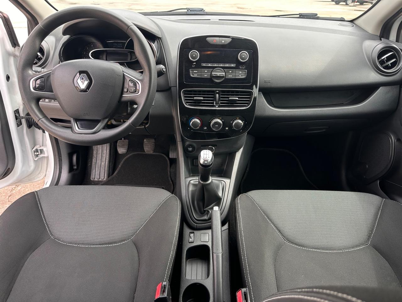 Renault Clio 1.5 Dci 75CV S&S Energy Life 10/2017