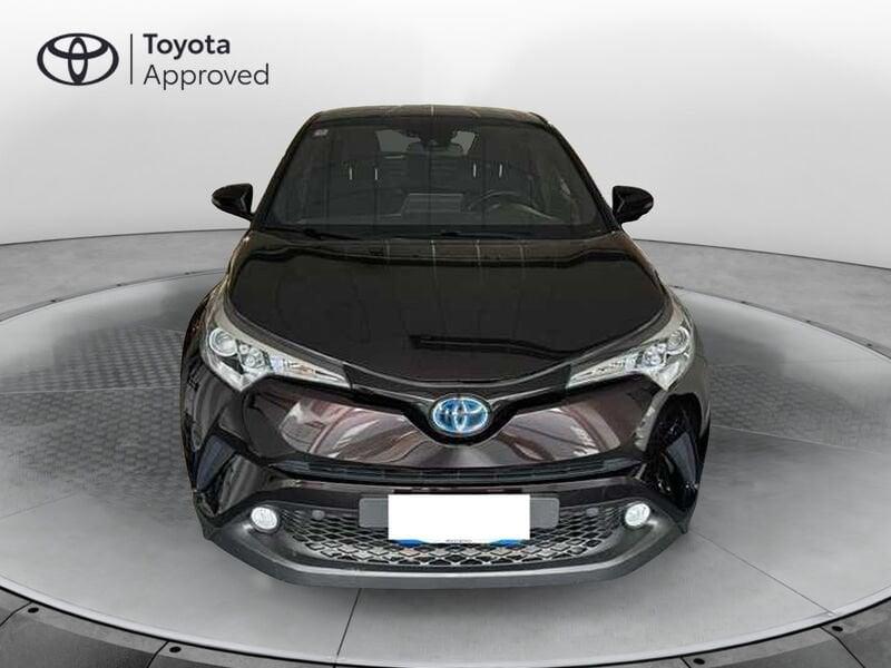 Toyota C-HR 1.8H ECVT Active 2WD