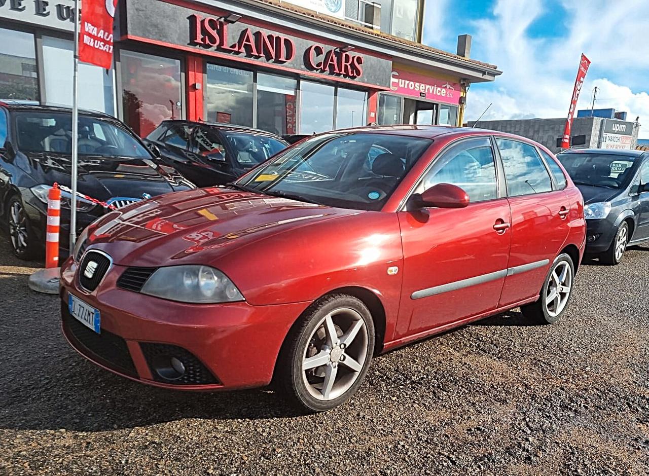 Seat Ibiza 1.4 TDI 80CV 5p. Stylance