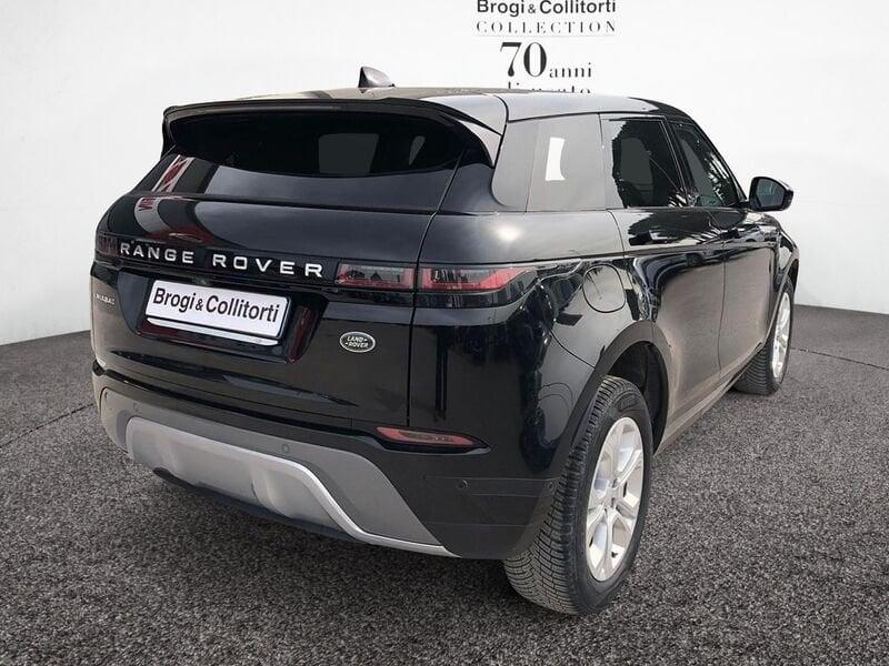 Land Rover Range Rover Evoque II 2019 2.0 D I4 MHEV 163cv S AWD Auto