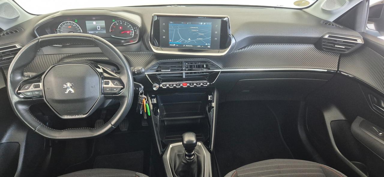 PEUGEOT 208 1.5HDI 101CV ADATTA PER NEOP. 2022