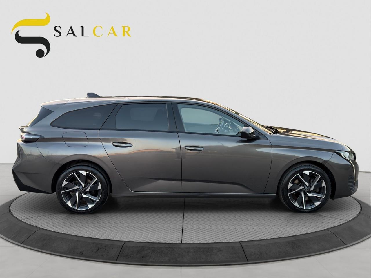 Peugeot 308 BlueHDi 130 S&S EAT8 SW Allure 2022
