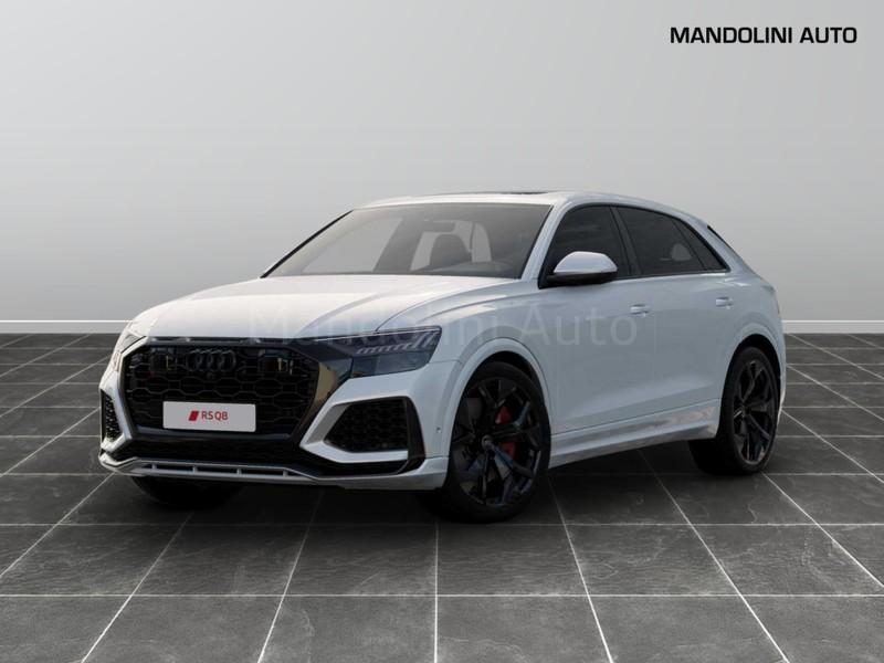 Audi RSQ8 rs 4.0 v8 mhev quattro tiptronic