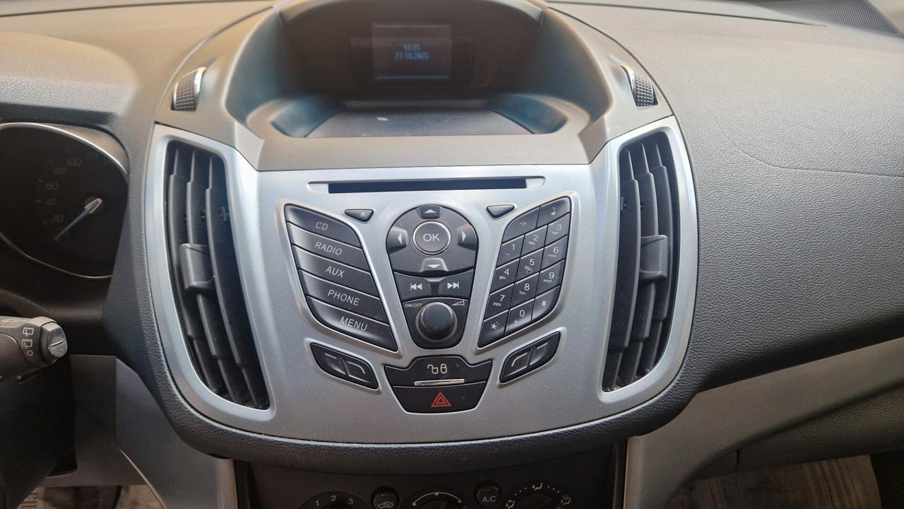 Ford C-Max 1.6 TDCi 115CV Plus