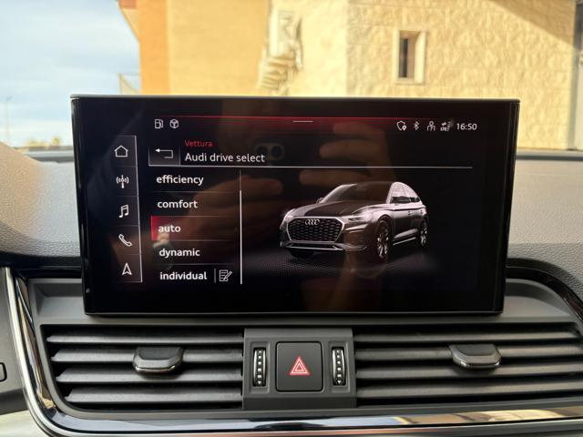 AUDI Q5 SPB Sportback 40 TDI quattro S tronic S line plus.