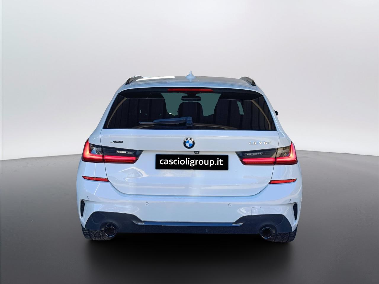 BMW Serie 3 G21 2019 Touring - 320d Touring mhev 48V xdrive Msport auto