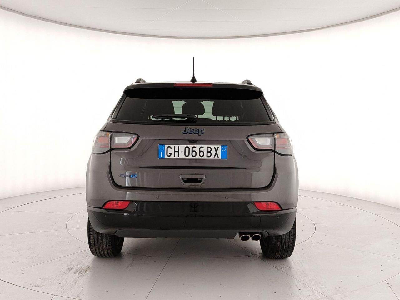 Jeep Compass 1.3 Turbo T4 190 CV PHEV AT6 4xe 80° Anniversario