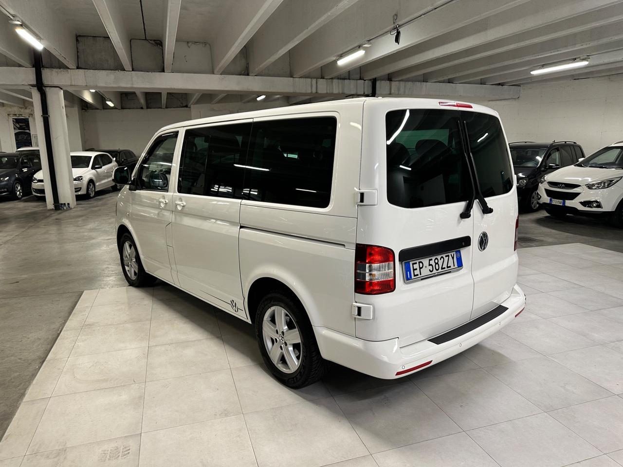 Volkswagen Caravelle 2.0 BiTDI 180 CV DSG 4 Motion PC Comfortline (132kw)