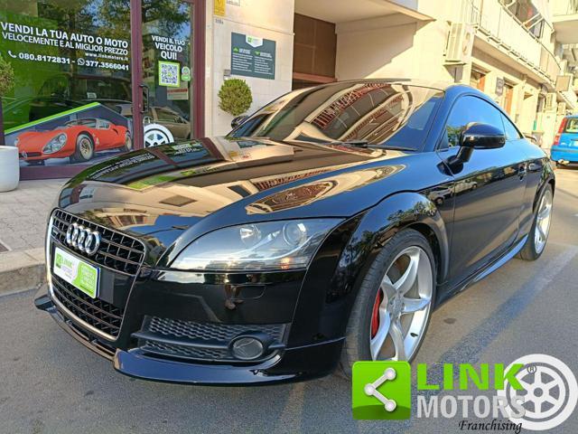 AUDI TT Coupé 3.2 V6 quattro GUIDA A DESTRA
