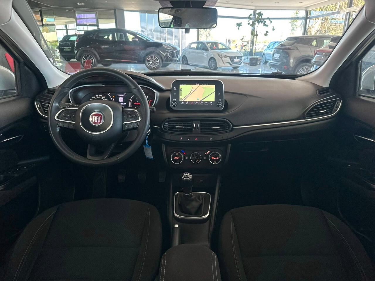 FIAT TIPO SW 1.3 mjt LOUNGE 95cv