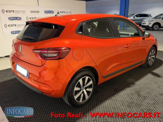 RENAULT Clio SCe 65 CV Equilibre - NEOPATENTATI - PROMO