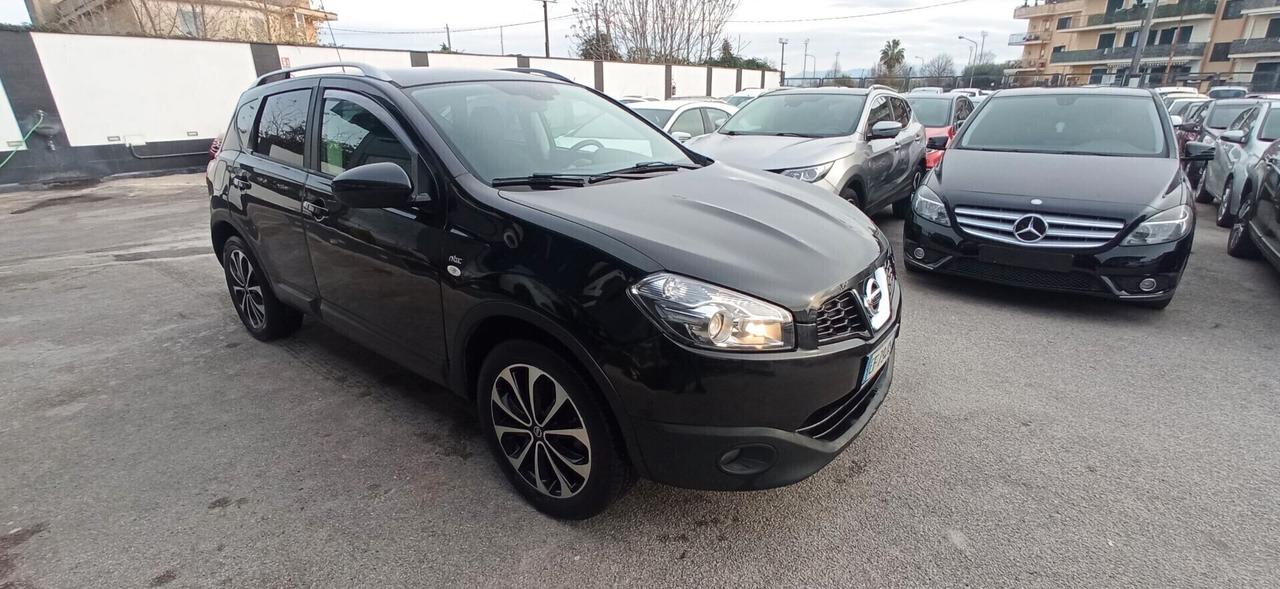 Nissan Qashqai 1.5 dCi n-tec leggi!