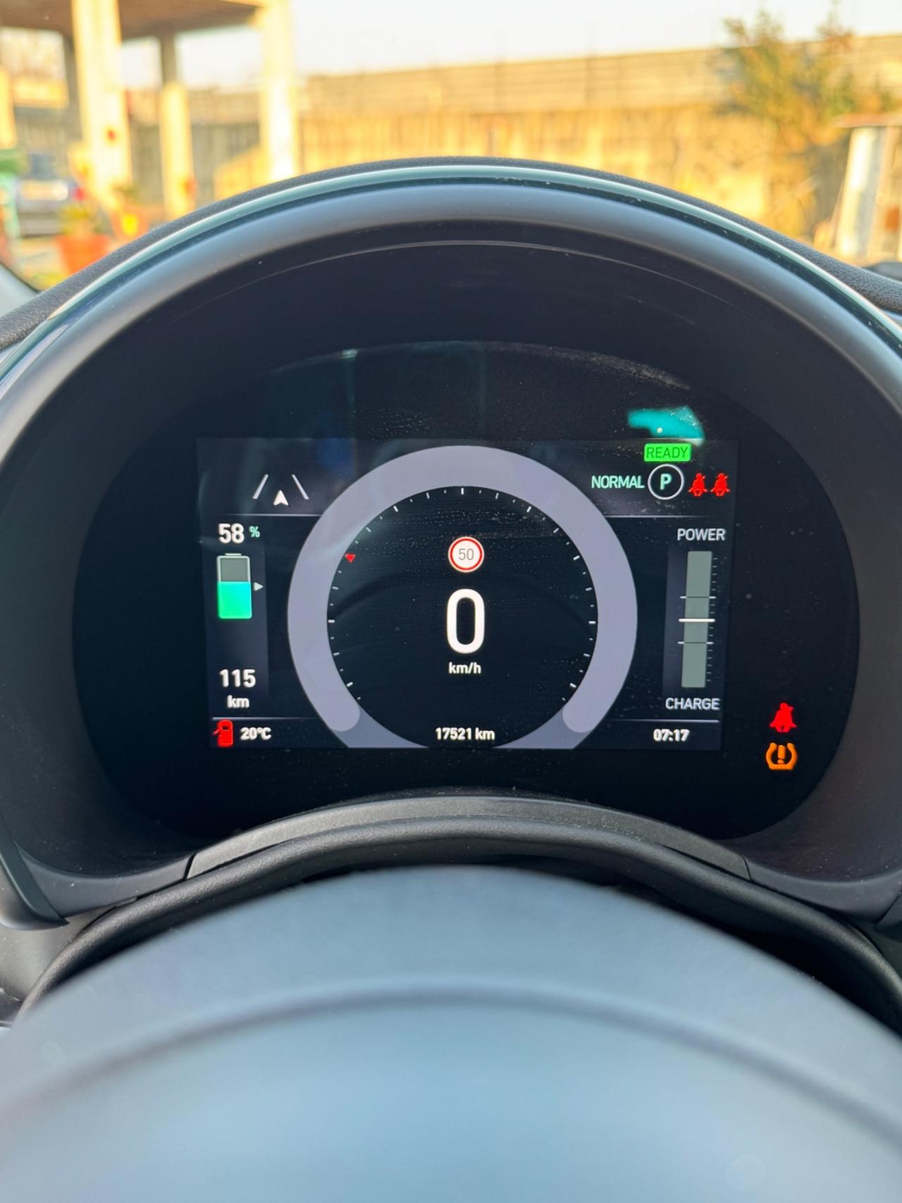 Fiat 500 500e 42 kWh