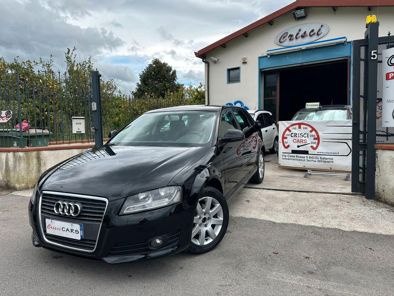 Audi A3 1.9 TDI Attraction