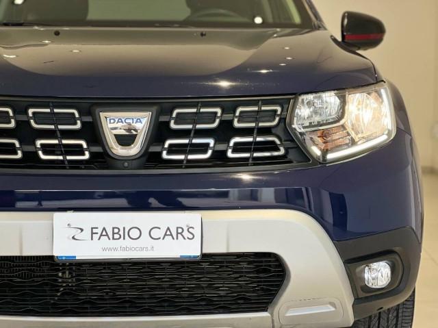 Dacia Duster 1.5 blue dci Techroad 4x2 115cv